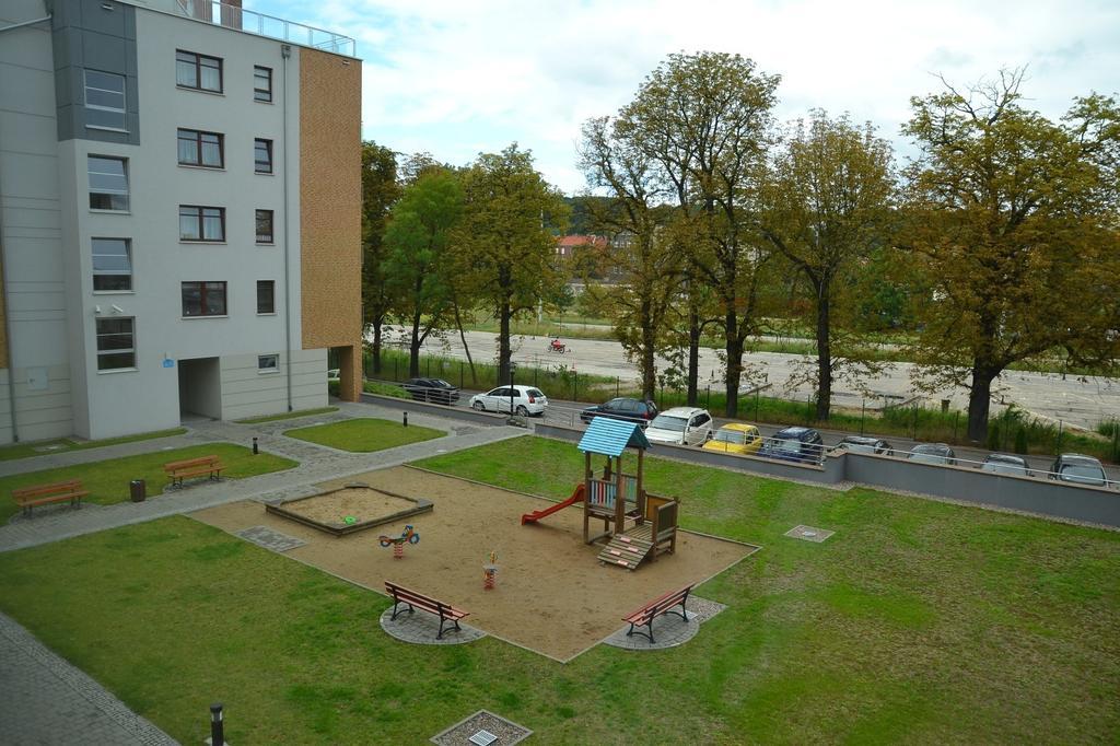 Citystay Apartament Nad Motlawa * Gdańsk