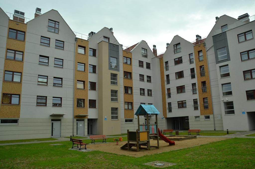 Citystay Apartament Nad Motlawa Lejlighed