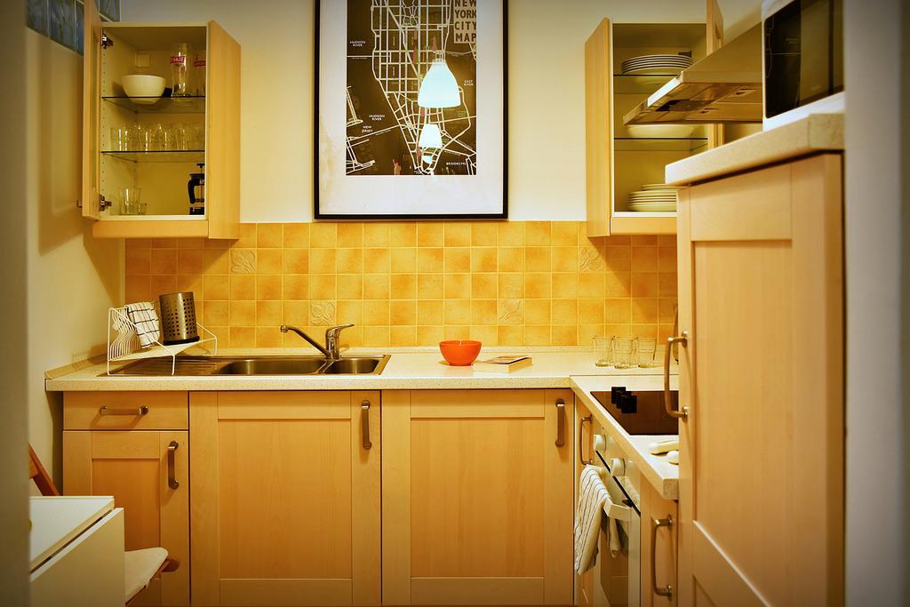 Lejlighed Citystay Apartament Nad Motlawa