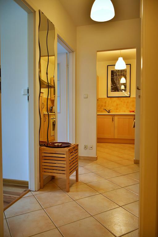 Citystay Apartament Nad Motlawa * Gdańsk