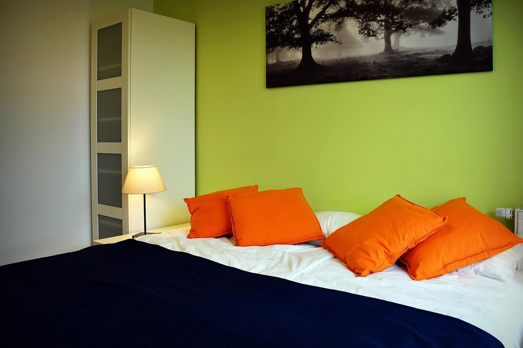 Citystay Apartament Nad Motlawa Gdańsk