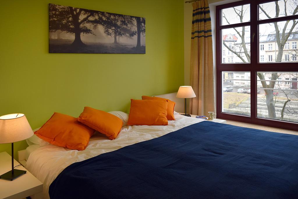 Lejlighed Citystay Apartament Nad Motlawa *