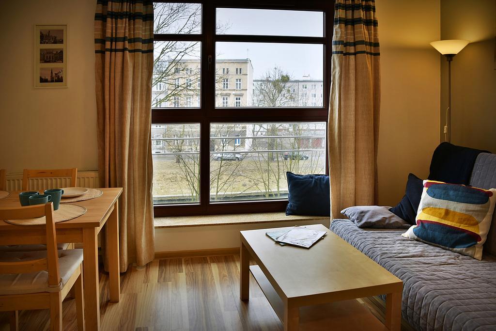 Citystay Apartament Nad Motlawa Lejlighed *