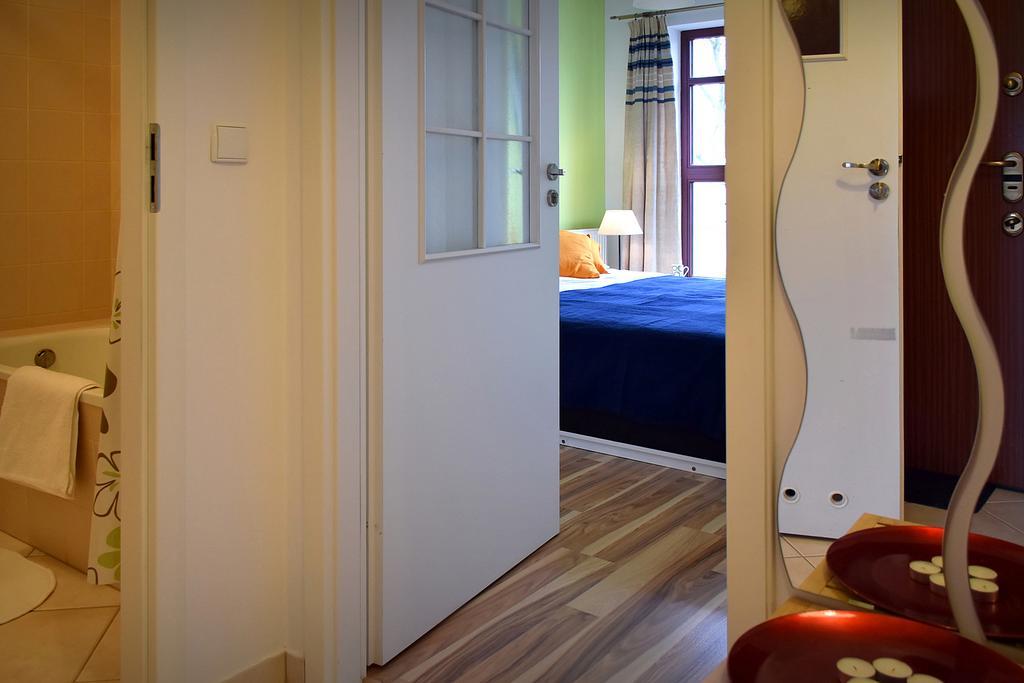 Lejlighed Citystay Apartament Nad Motlawa