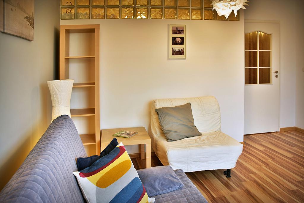 Citystay Apartament Nad Motlawa Lejlighed *