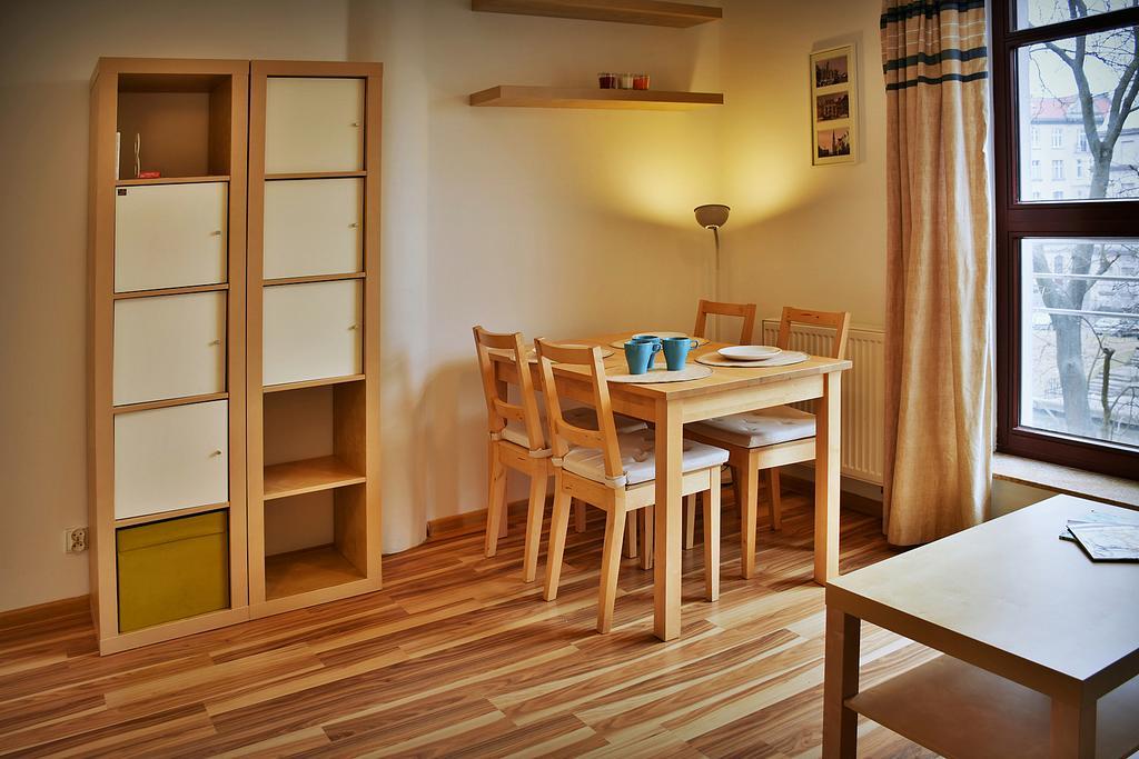 Lejlighed Citystay Apartament Nad Motlawa