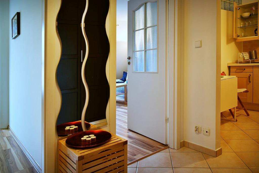 Citystay Apartament Nad Motlawa Gdańsk
